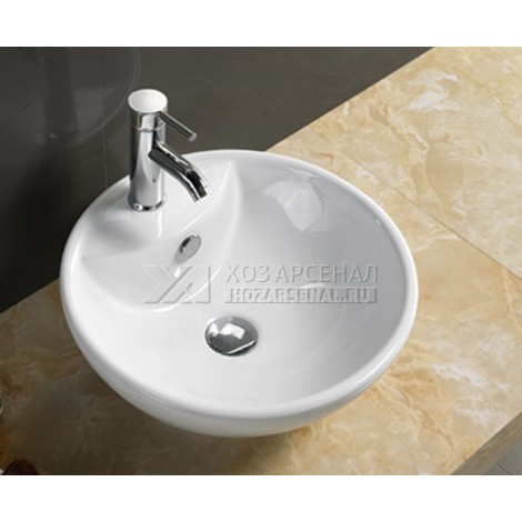 Керамическая раковина для ванной MLN-7010
