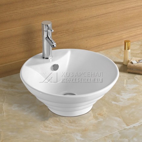 Керамическая раковина для ванной MLN-7015А