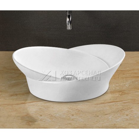 Керамическая раковина для ванной MLN-7203