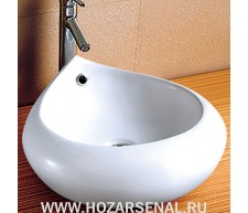 Керамическая раковина для ванной MLN-7220
