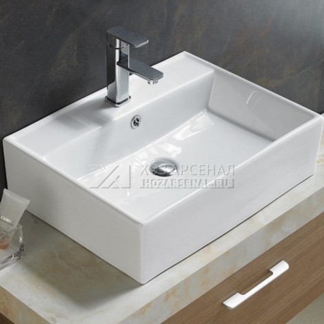 Керамическая раковина для ванной MLN-7295