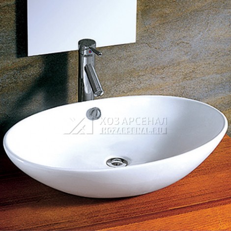 Керамическая раковина для ванной MLN-7686