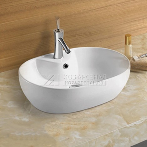 Керамическая раковина для ванной MLN-7734