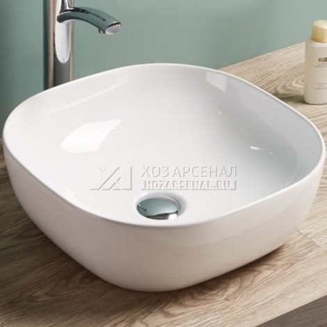 Керамическая раковина для ванной MLN-78106