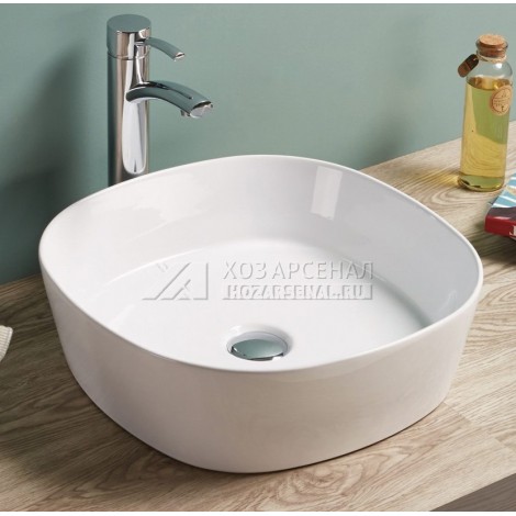 Керамическая раковина для ванной MLN-78107