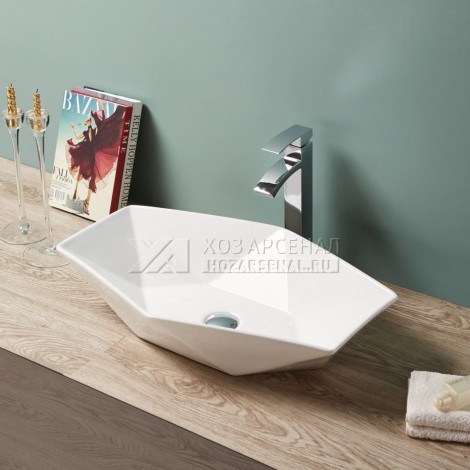 Керамическая раковина для ванной MLN-78125