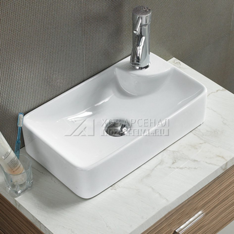 Керамическая раковина для ванной MLN-7835