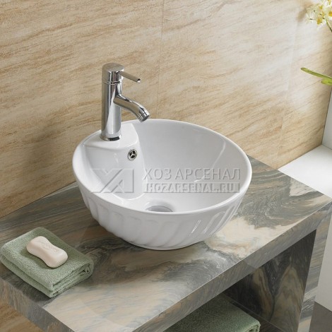 Керамическая раковина для ванной MLN-7841