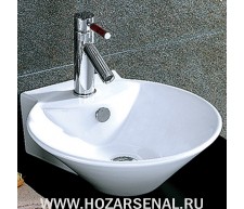Керамическая раковина для ванной MLN-7846