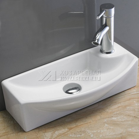 Керамическая раковина для ванной MLN-7946L