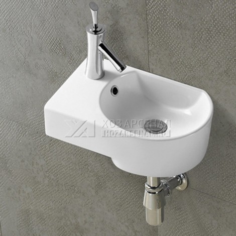 Керамическая раковина для ванной MLN-7954R