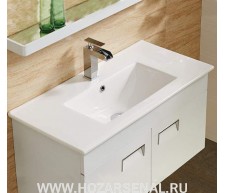 Керамическая раковина для ванной MLN-R80